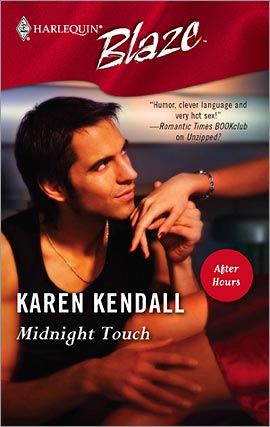 Title details for Midnight Touch by Karen Kendall - Available